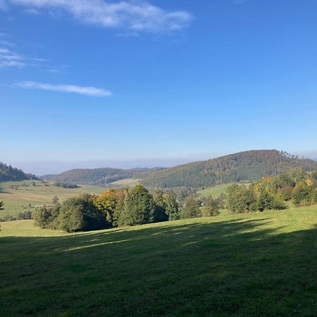 Na Piotrowickiej Przeleczy Villa Bystrzyca Kłodzka Exterior foto