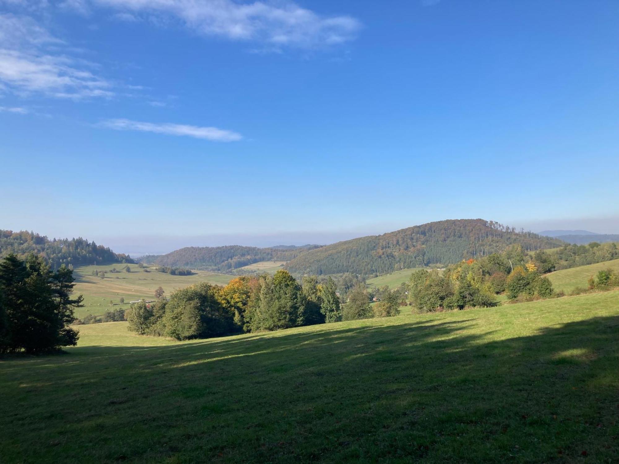 Na Piotrowickiej Przeleczy Villa Bystrzyca Kłodzka Exterior foto