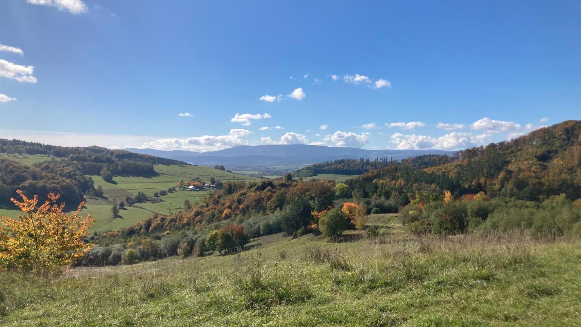 Na Piotrowickiej Przeleczy Villa Bystrzyca Kłodzka Exterior foto