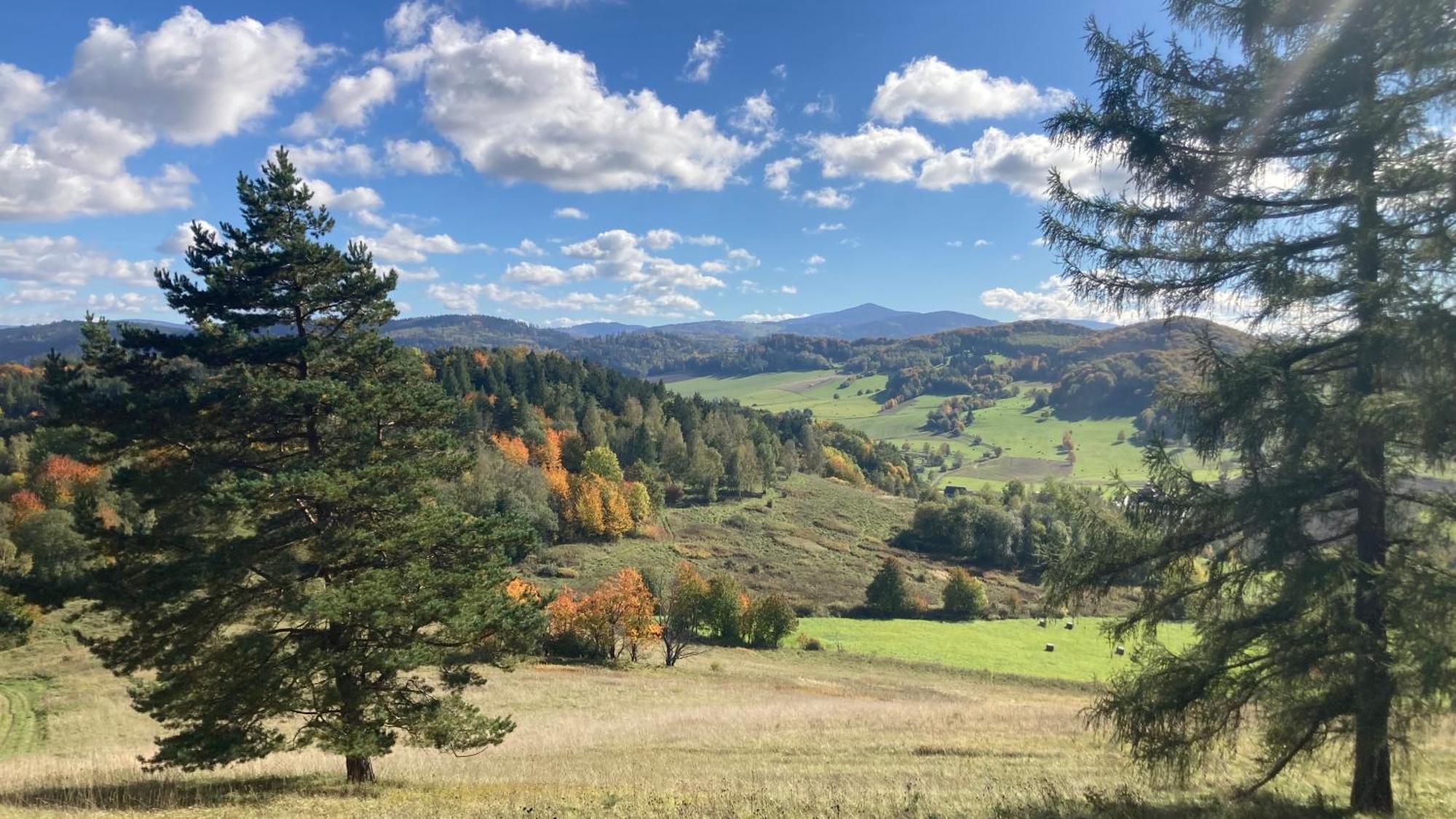 Na Piotrowickiej Przeleczy Villa Bystrzyca Kłodzka Exterior foto