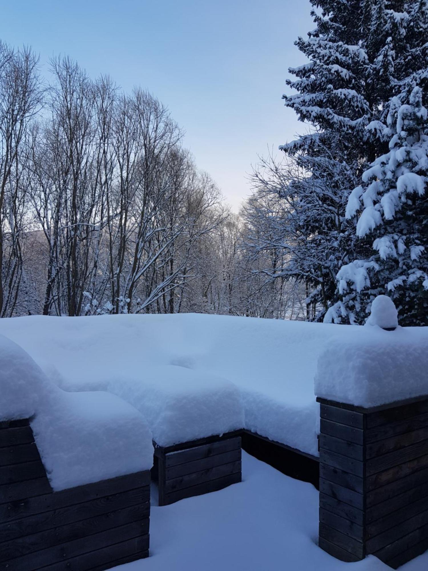 Na Piotrowickiej Przeleczy Villa Bystrzyca Kłodzka Exterior foto