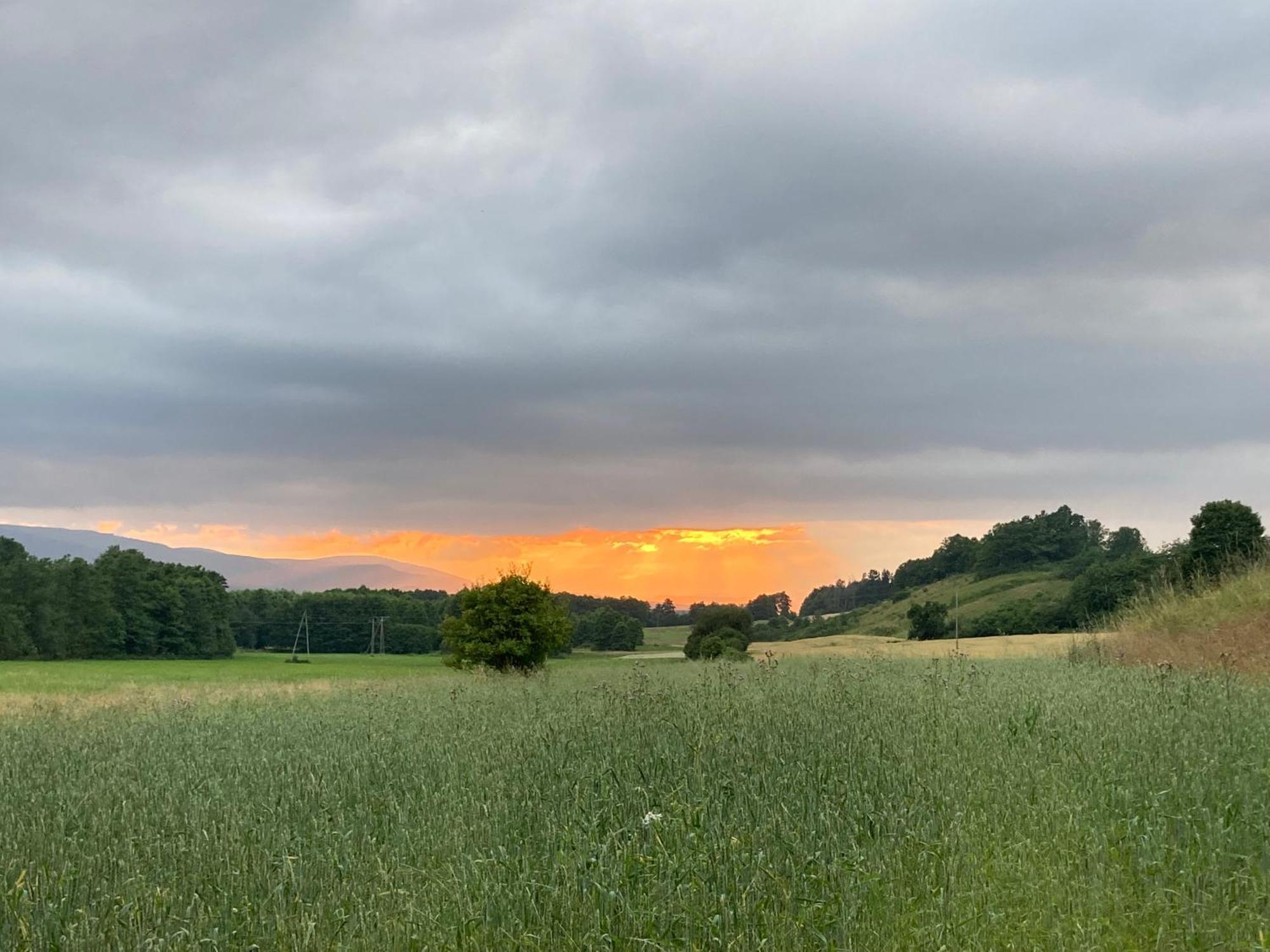 Na Piotrowickiej Przeleczy Villa Bystrzyca Kłodzka Exterior foto